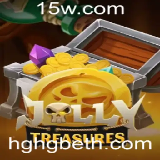 Descubra JollyTreasures: O Novo Fenômeno de Jogos com HGHGbet