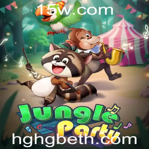 Descubra JungleParty: Uma Aventura Inesquecível com HGHGbet