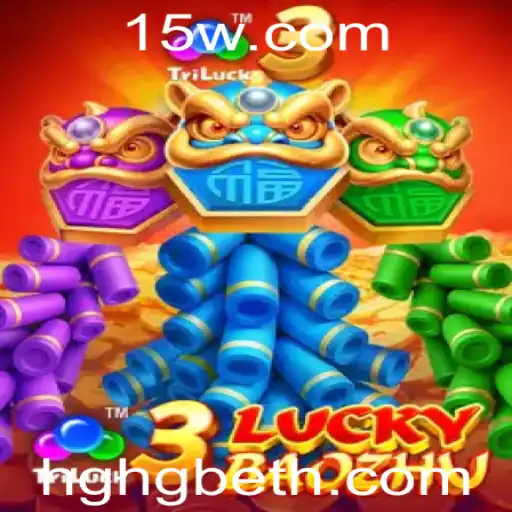 Descubra o Emocionante Jogo 3LuckyBaozhu com HGHGbet