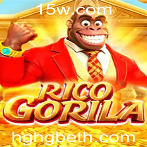 Descubra RicoGorila: O Jogo Estrategicamente Selvagem de HGHGbet