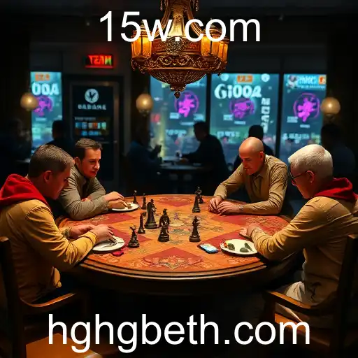 A Fascinante Evolução dos Jogos de Mesa