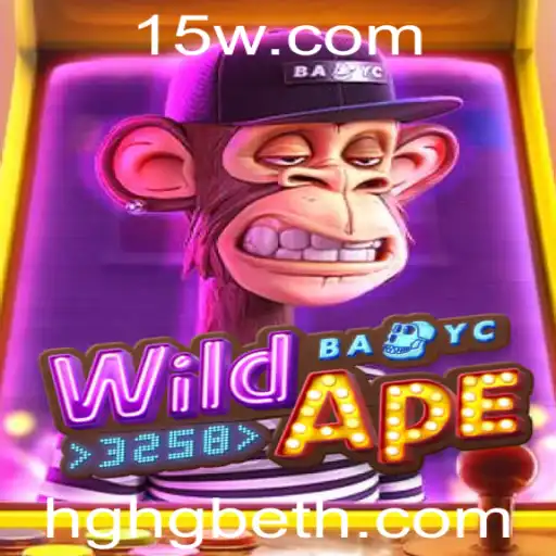 Descubra WildApe3258: Uma Aventura Selvagem com HGHGbet